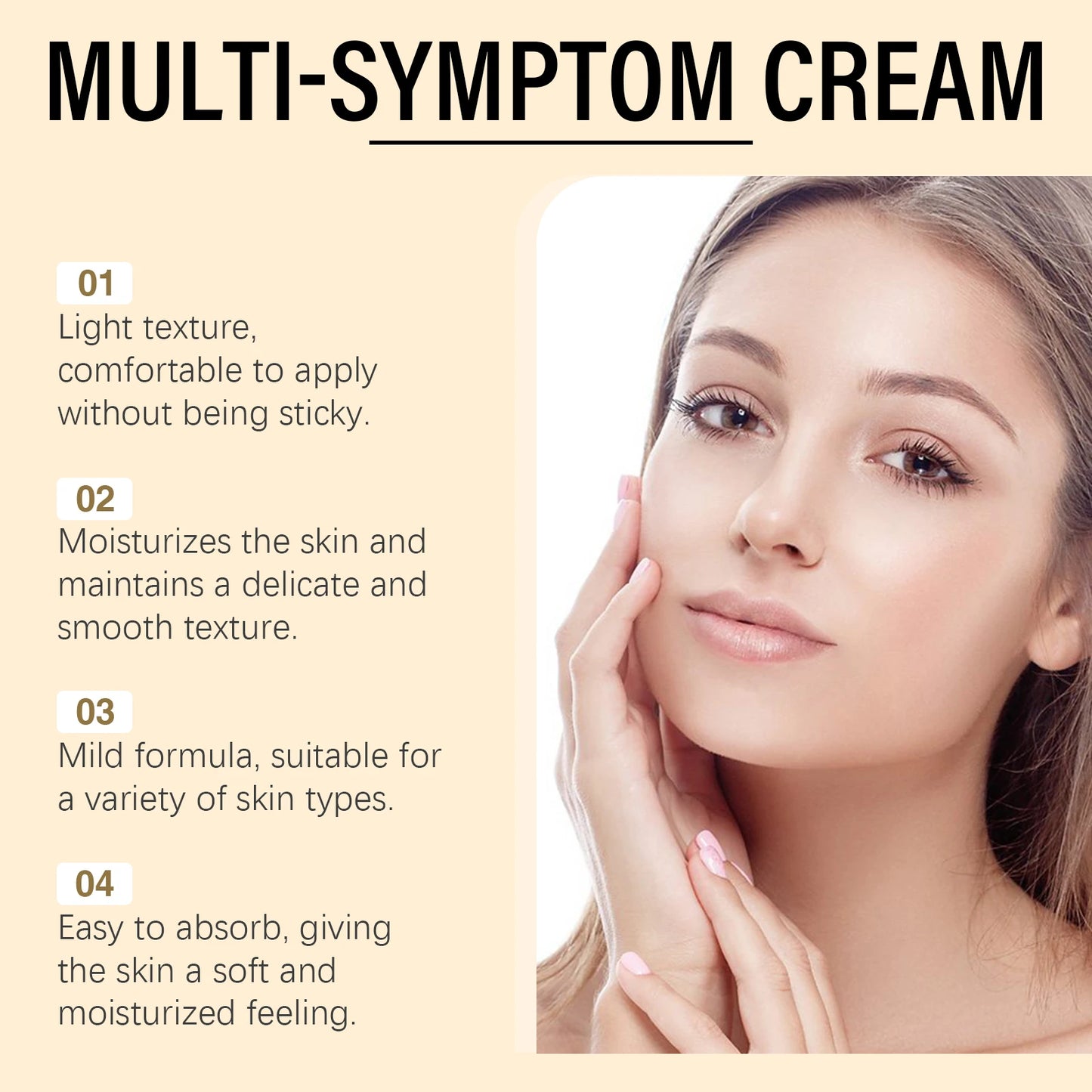 Bee Venom Skin Relief Cream
